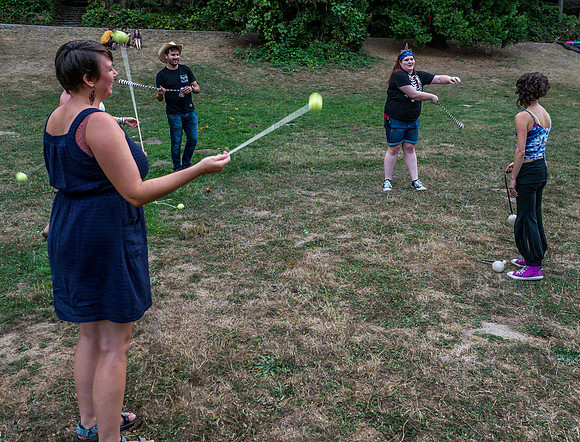 Adult Summer Camp 2018 Set 4-6