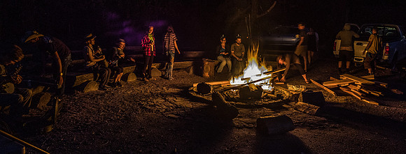 Adult Summer Camp 2018 Set 4-15