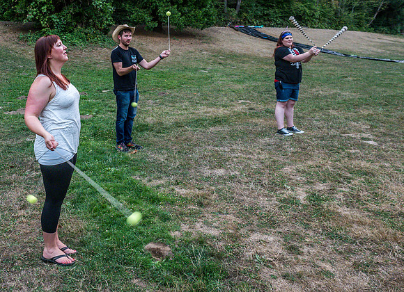 Adult Summer Camp 2018 Set 4-8