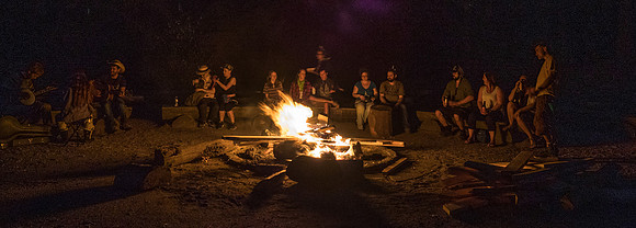 Adult Summer Camp 2018 Set 4-17