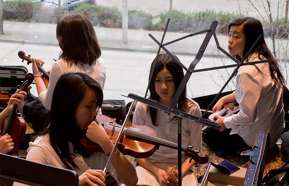 The Youth Symphony  @ Wintergrass 2011-7