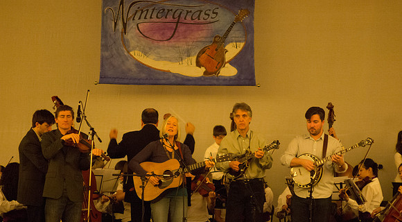 The Youth Symphony  @ Wintergrass 2011-26