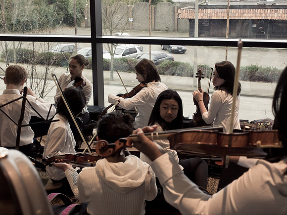 The Youth Symphony  @ Wintergrass 2011-4