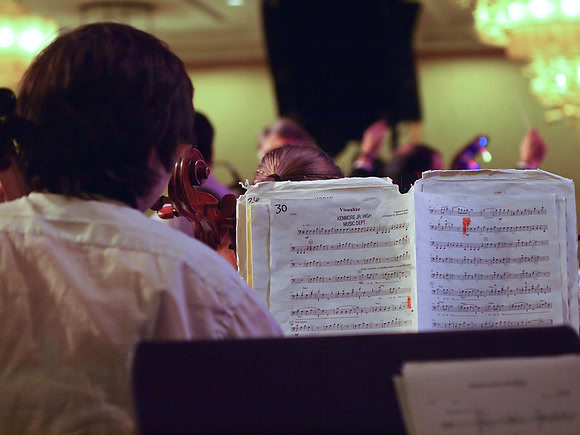 The Youth Symphony  @ Wintergrass 2011-30-2