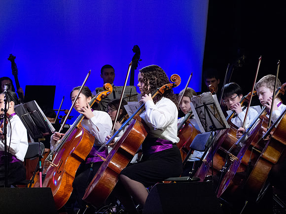 The Youth Symphony  @ Wintergrass 2011-34-2