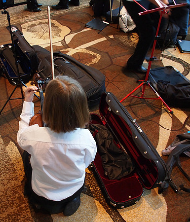 The Youth Symphony  @ Wintergrass 2011-9