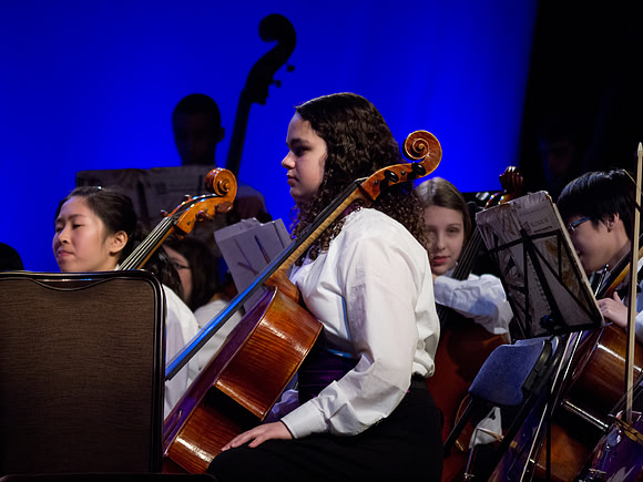 The Youth Symphony  @ Wintergrass 2011-37-2