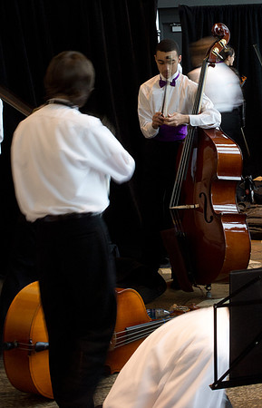 The Youth Symphony  @ Wintergrass 2011