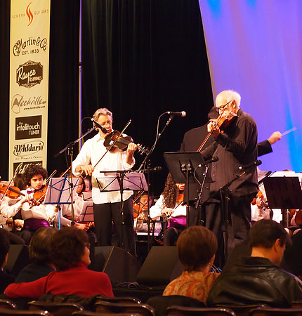 The Youth Symphony  @ Wintergrass 2011-32-2