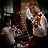 The Youth Symphony  @ Wintergrass 2011-11