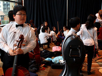 The Youth Symphony  @ Wintergrass 2011-17
