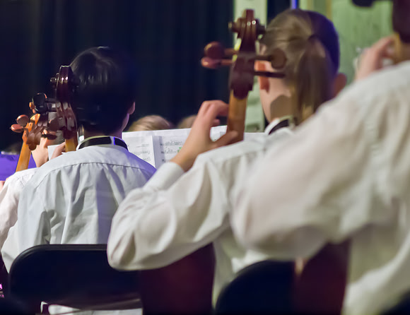 The Youth Symphony  @ Wintergrass 2011-27-2