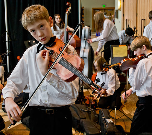 The Youth Symphony  @ Wintergrass 2011-12-2