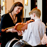 The Youth Symphony  @ Wintergrass 2011-15