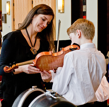The Youth Symphony  @ Wintergrass 2011-15