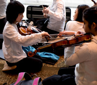 The Youth Symphony  @ Wintergrass 2011-10
