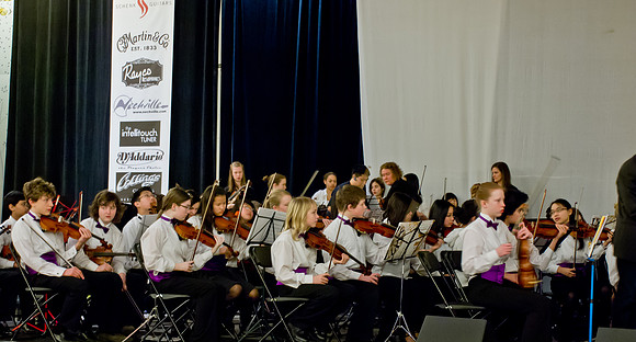 The Youth Symphony  @ Wintergrass 2011-19