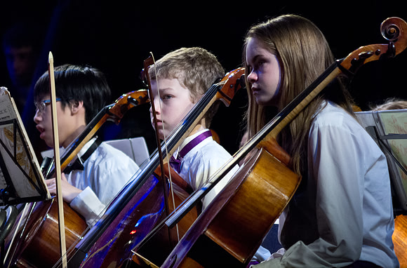 The Youth Symphony  @ Wintergrass 2011-38-2