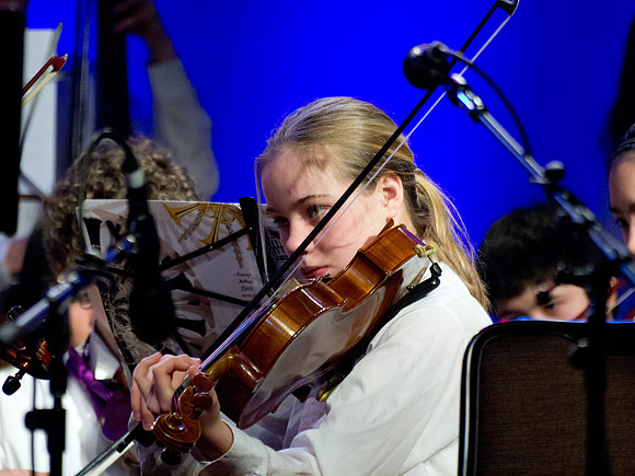 The Youth Symphony  @ Wintergrass 2011-59-2