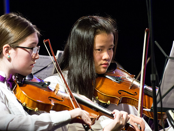 The Youth Symphony  @ Wintergrass 2011-60-2