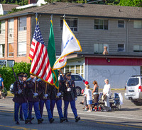 Greenwood Seafair Parade 2012