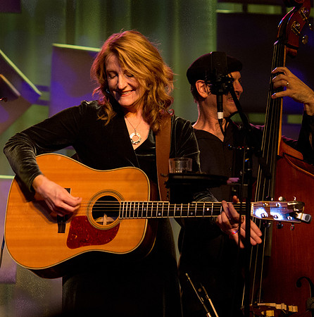 Claire Lynch @ Wintergrass 2012-5