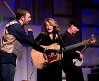 Claire Lynch @ Wintergrass 2012-13