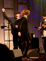 Claire Lynch @ Wintergrass 2012-7