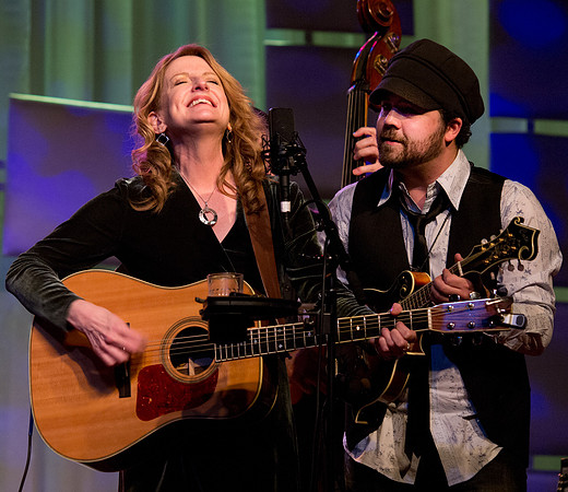 Claire Lynch @ Wintergrass 2012-4