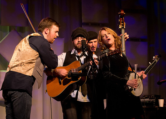 Claire Lynch @ Wintergrass 2012-18