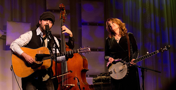 Claire Lynch @ Wintergrass 2012-19
