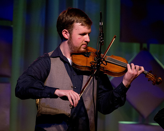 Claire Lynch @ Wintergrass 2012