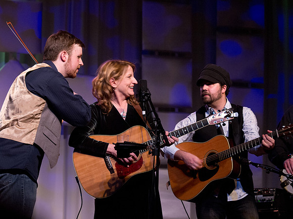 Claire Lynch @ Wintergrass 2012-14