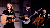 Claire Lynch @ Wintergrass 2012-12