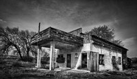 Abandoned and Old