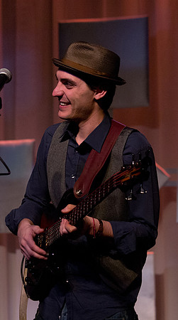 Red Wine @ Wintergrass 2012-13
