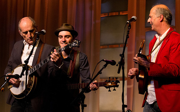 Red Wine @ Wintergrass 2012-11