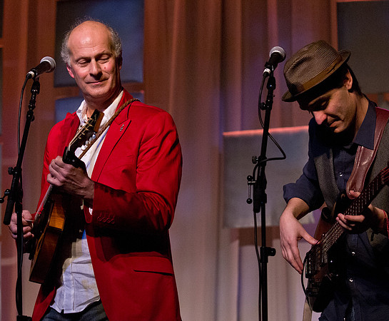 Red Wine @ Wintergrass 2012-10