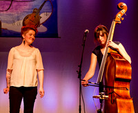 Joy Kills Sorrow @ Wintergrass 2011-8