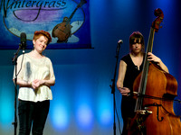 Joy Kills Sorrow @ Wintergrass 2011-4