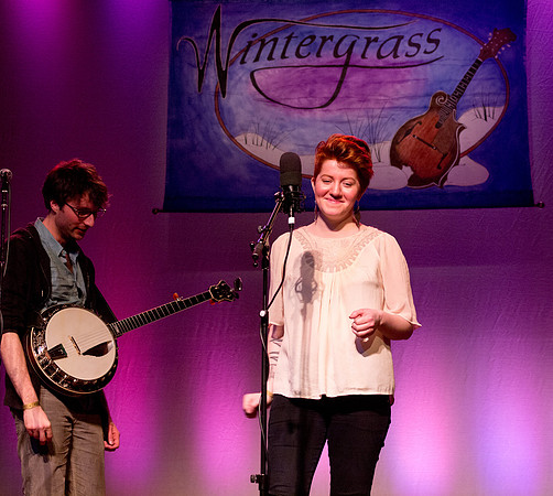 Joy Kills Sorrow @ Wintergrass 2011-13