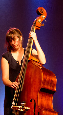 Joy Kills Sorrow @ Wintergrass 2011-6