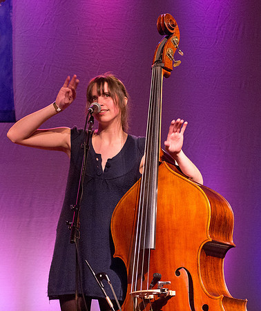 Joy Kills Sorrow @ Wintergrass 2011-12