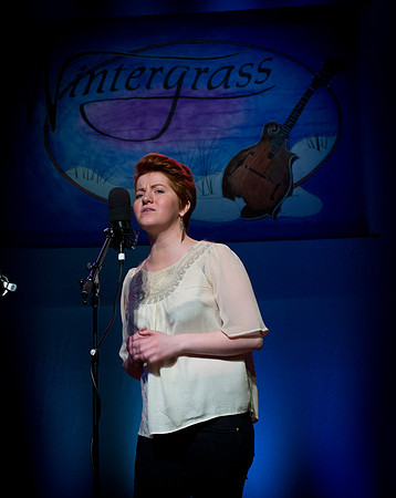 Joy Kills Sorrow @ Wintergrass 2011-3