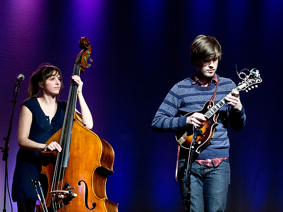 Joy Kills Sorrow @ Wintergrass 2011-14