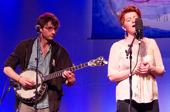 Joy Kills Sorrow @ Wintergrass 2011-17