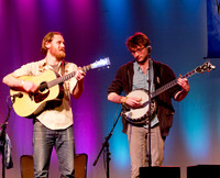 Joy Kills Sorrow @ Wintergrass 2011-2
