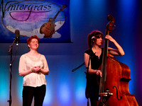 Joy Kills Sorrow @ Wintergrass 2011-5