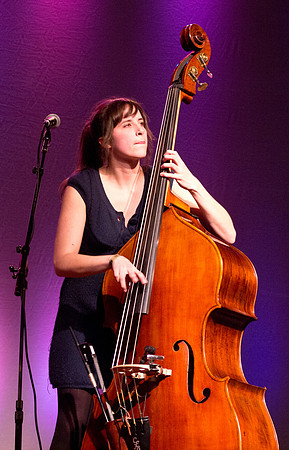 Joy Kills Sorrow @ Wintergrass 2011-10
