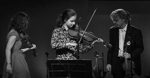 Republic of Strings@ Wintergrass 2011-8